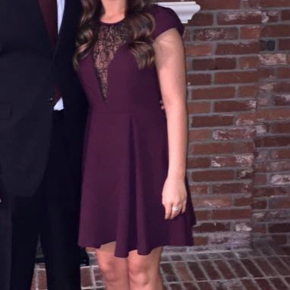BCBG Cocktail Dress